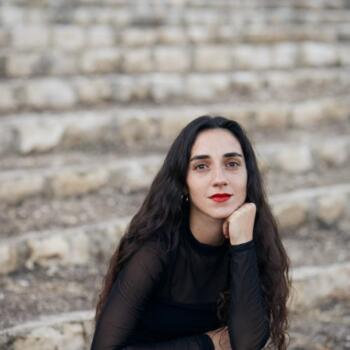 Babysitter in Seville: Nofar