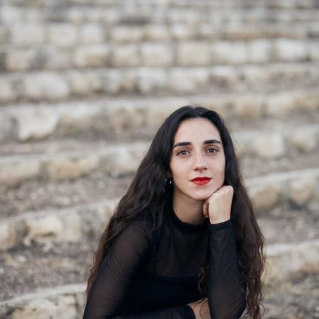 Babysitter in Seville: Nofar