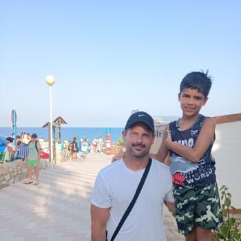 Familia Santa Coloma de Gramenet: Antonio