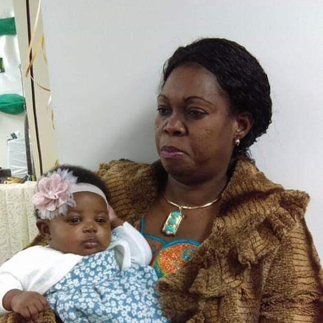 Babysitter in The Bronx: Ida moyo