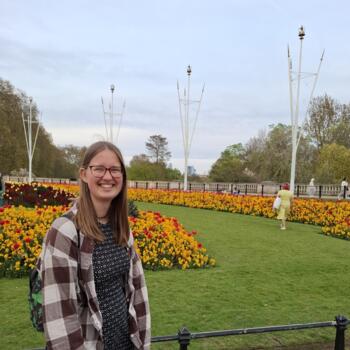 Babysitter in London: Nele