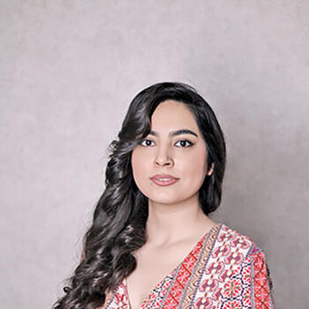 Babysitter in Vienna: Marzieh