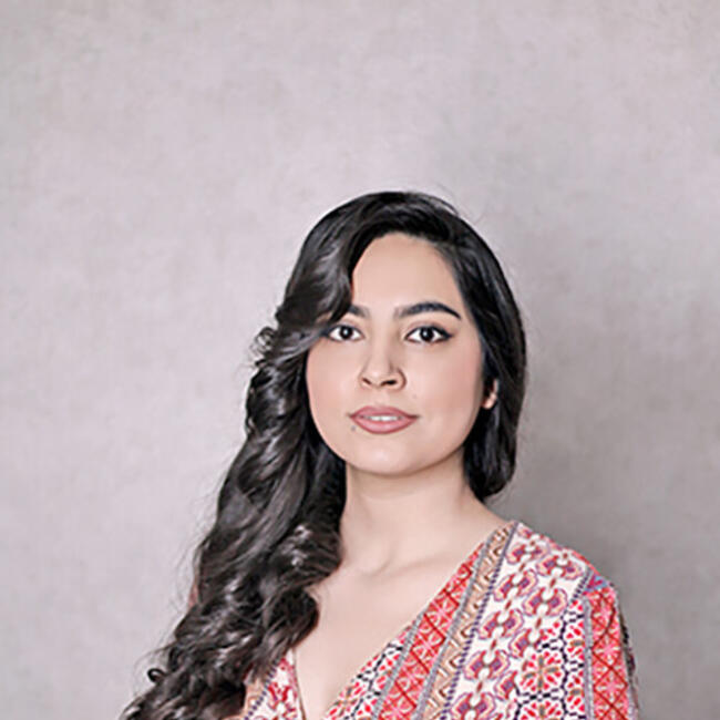Babysitter in Vienna: Marzieh