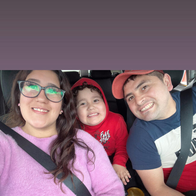 Trabajo para niñera en Punta Arenas: Scarlette Toledo