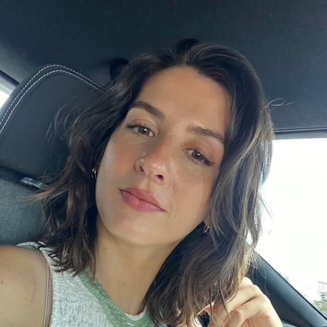 Babysitting job in Madrid: Ángela