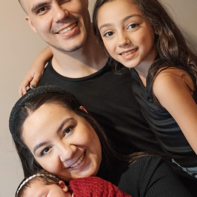 Babysitting job in São Paulo: Wesley