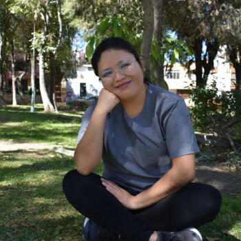Niñera Selva Alegre: Nayeli Nikol