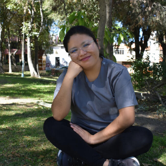 Babysitter in Selva Alegre: Nayeli Nikol