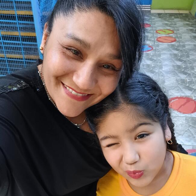 Niñera en La Pintana: Jessica Riquelme Salinas