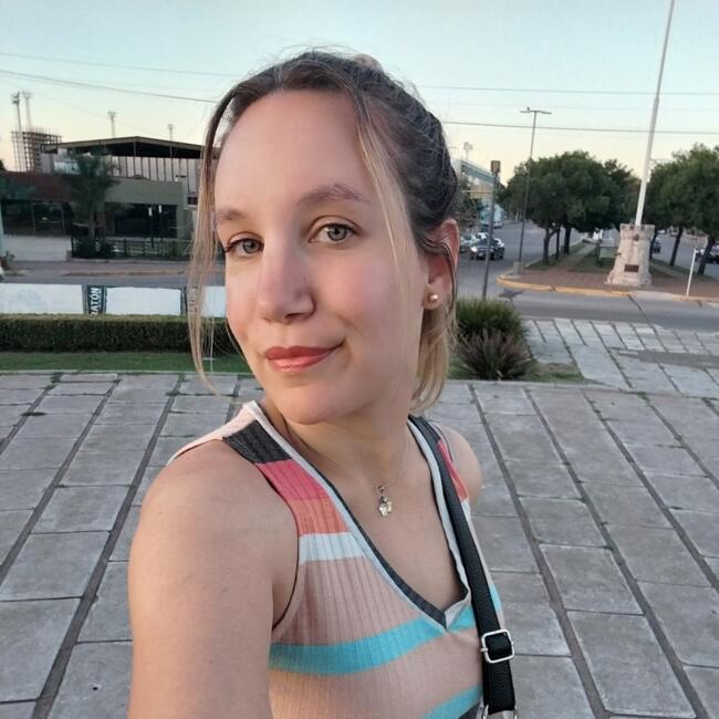 Niñera en Ciudad de Río Cuarto: María Belén