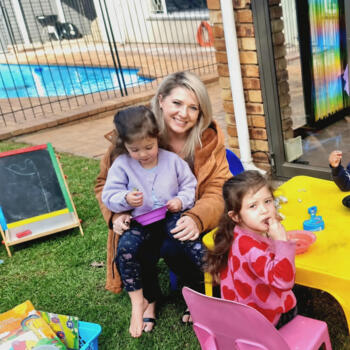 Childminder job in Germiston: babysitting job Jennifer