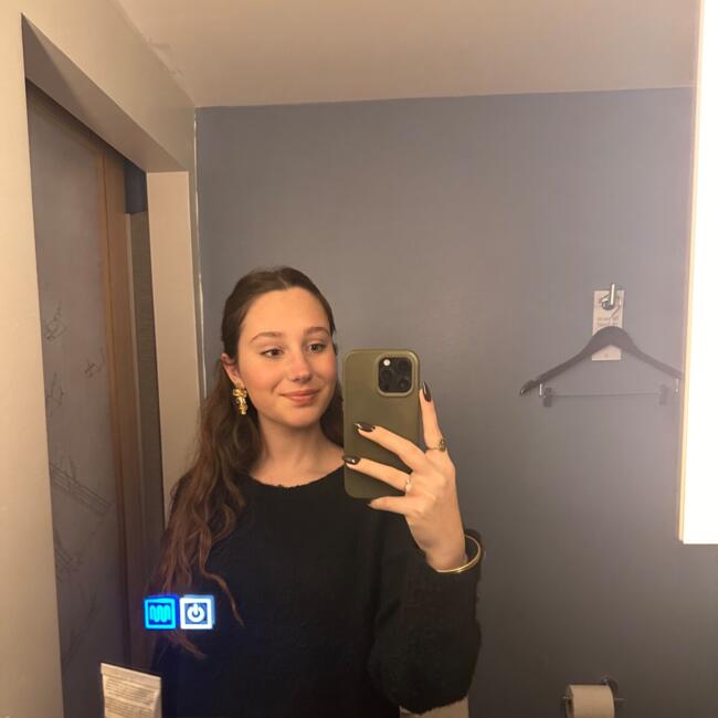 Babysitter in Roubaix: Agnese