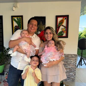 Babysitting job in Rivera: babysitting job Maria del Pilar