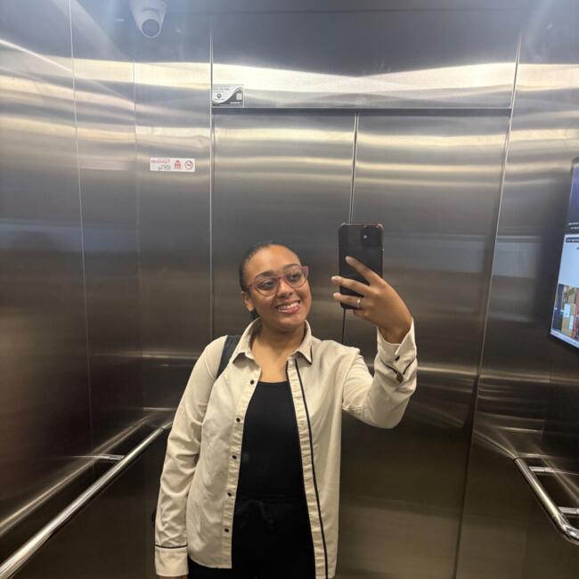 Babysitter in São Paulo: Nathali