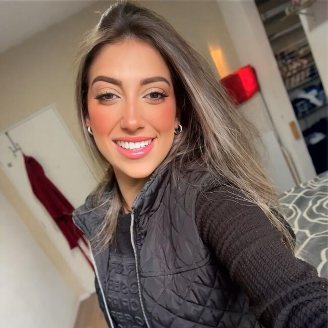 Babá em Campinas: Gabrielly