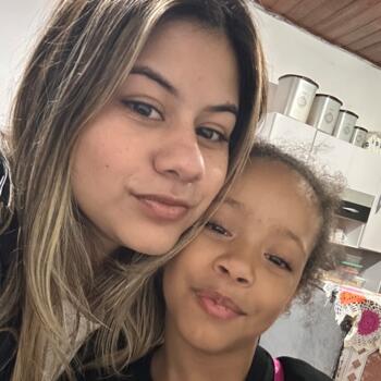 Babysitter in São Paulo: Paloma