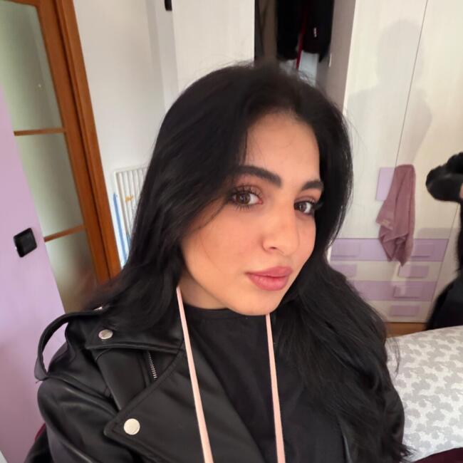 Babysitter a Perugia: Giulia