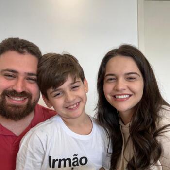 Babysitting job in São Paulo: babysitting job Matheus