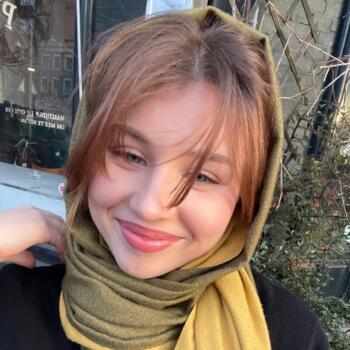 Oppas in Amsterdam: Oksana