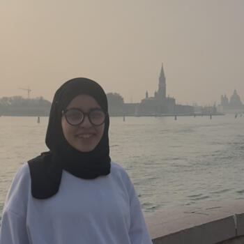 Babysitter in Trieste: Hanin