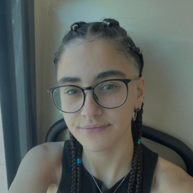 Babysitter in Vélez-Málaga: Marian