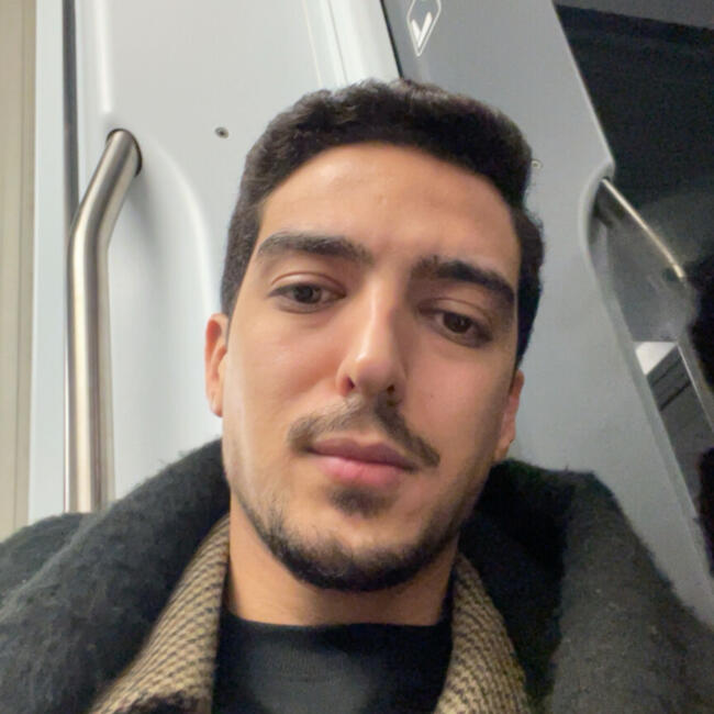 Babysitter in Hürth: Oussama