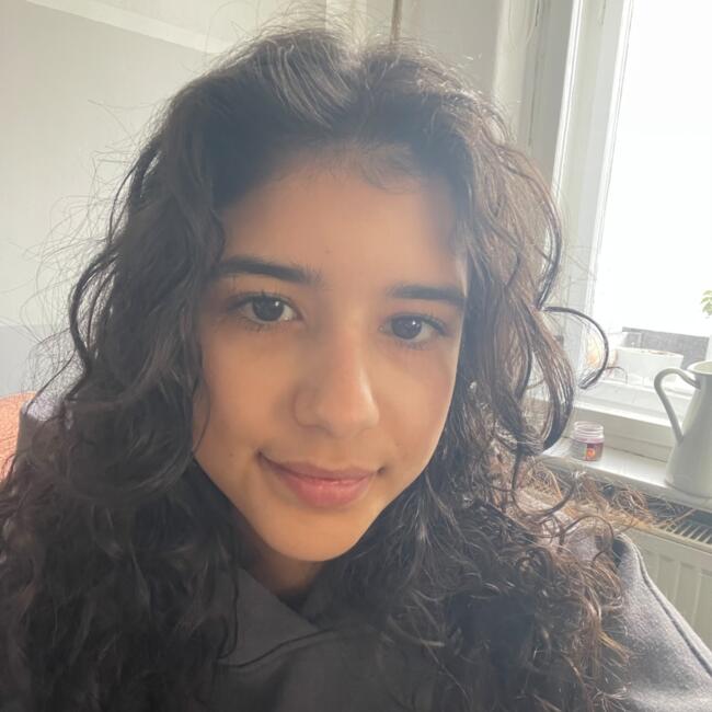 Babysitter in Berlin: Melika