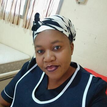 Nanny in Rustenburg: Chiedza