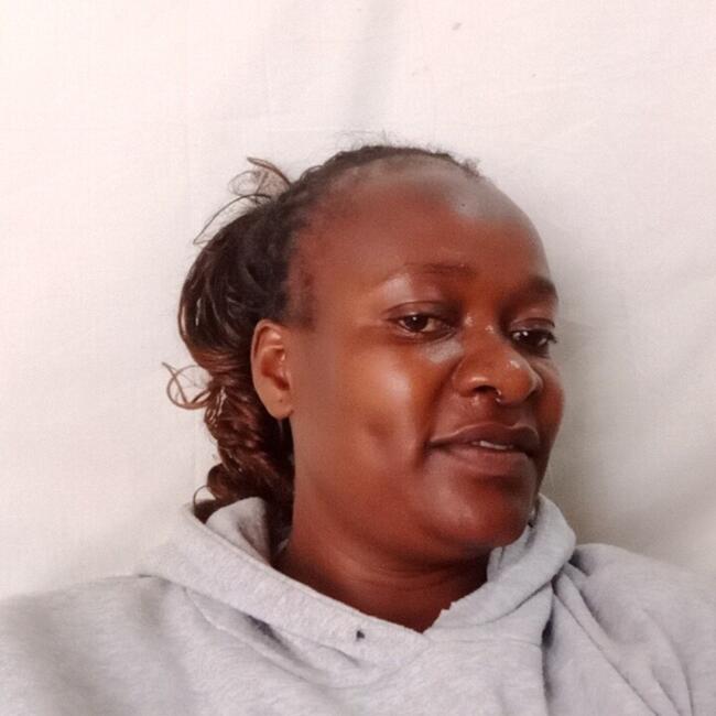 Nanny in Nairobi: Mourine