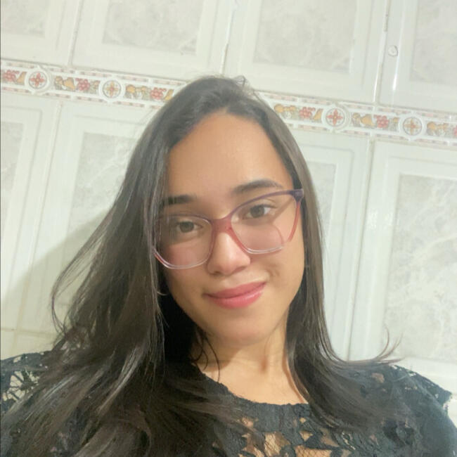 Babysitter in Betim: Ana Flavia