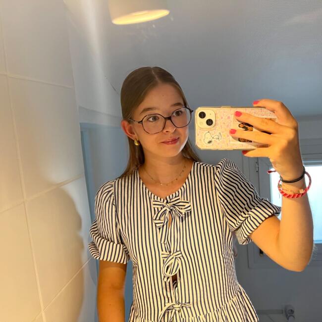 Babysitter in Aix-en-Provence: Emilie
