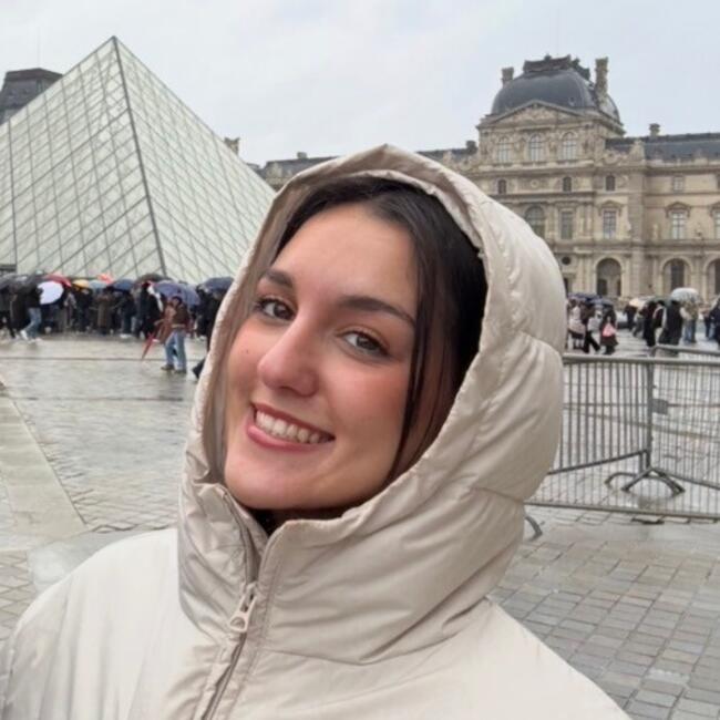 Canguro en Madrid: LUCIA