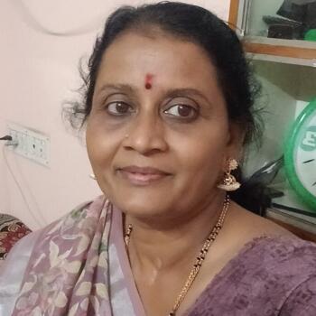 बंगलौर में आया: Pratibha
