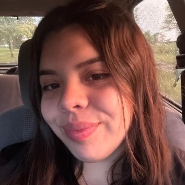 Babysitter in Buenos Aires: Milagros