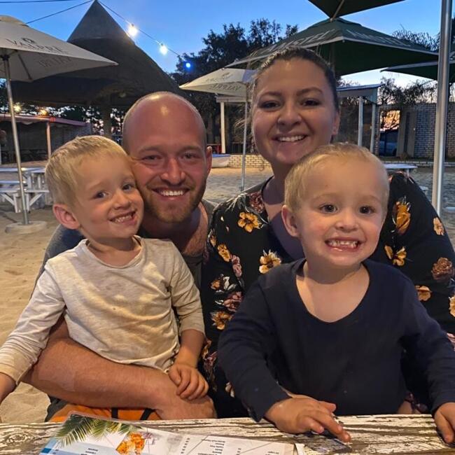 Babysitting job in Pretoria: Jo-Anre