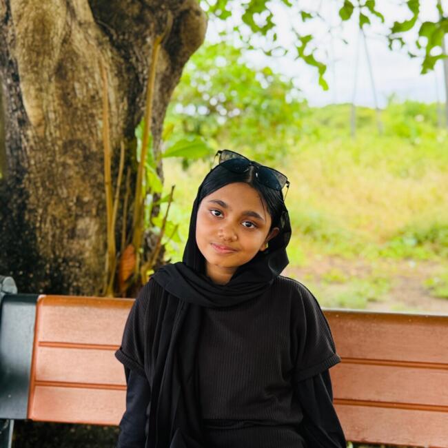Babysitter in Thiruvananthapuram: Fathima