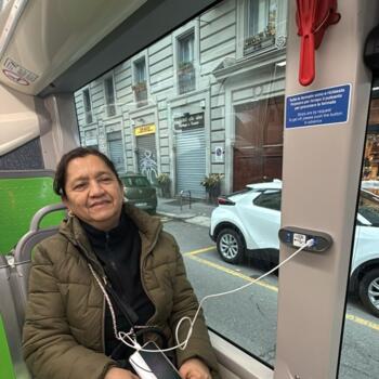 Babysitter a Milano: Marlene