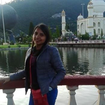 Babysitter Cundinamarca: Yessica Lorena