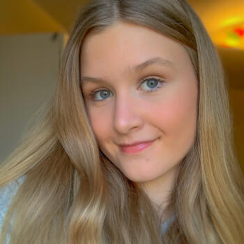 Babysitter in Ängelholm: Ebba