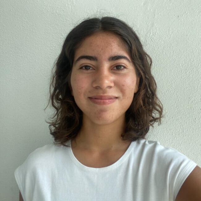 Babysitter in Puerto Vallarta: Fernanda
