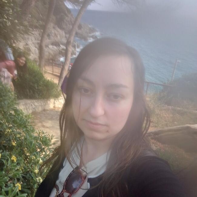 Babysitter in Făgăraș: Ana