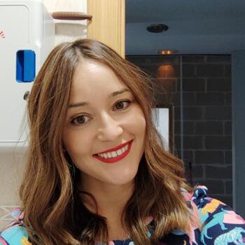 Trabajo de canguro en Valladolid: trabajo de canguro Judit