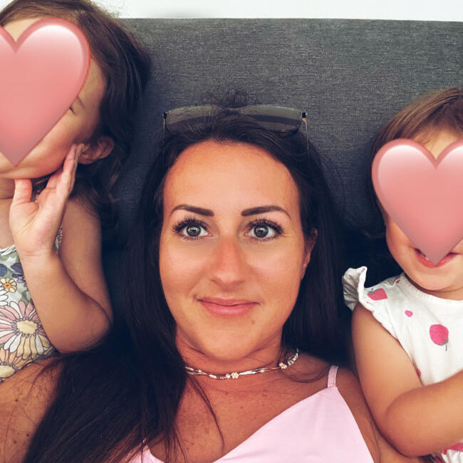 Babysitter in Vienna: Antonia