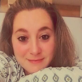 Canguro Madrid: Angela