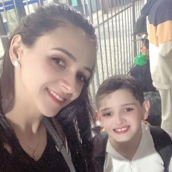 Emprego de babá em Betim: emprego de babá Nayra