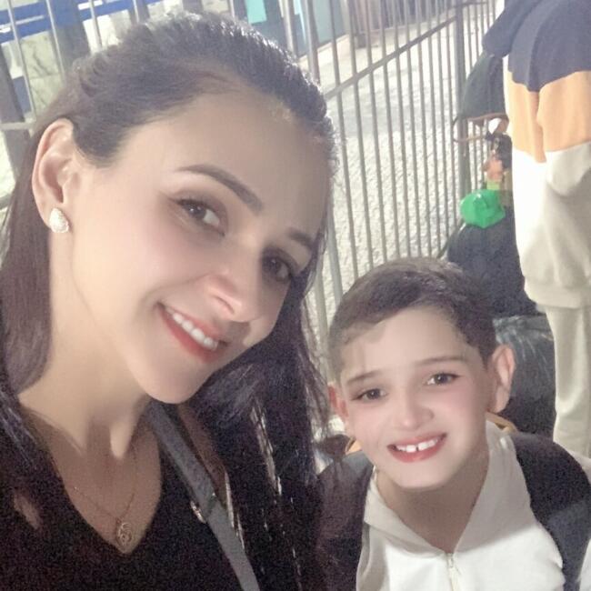 Emprego de babá em Betim: Nayra