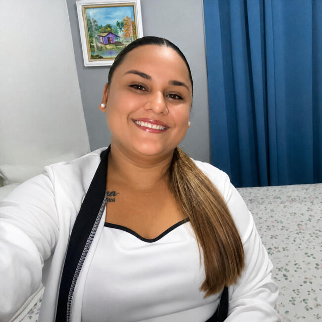 Babysitter in Punta Cana: Marlen