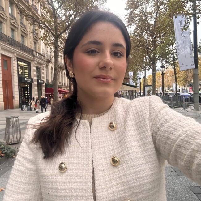 Babysitter in Porto: Matilde