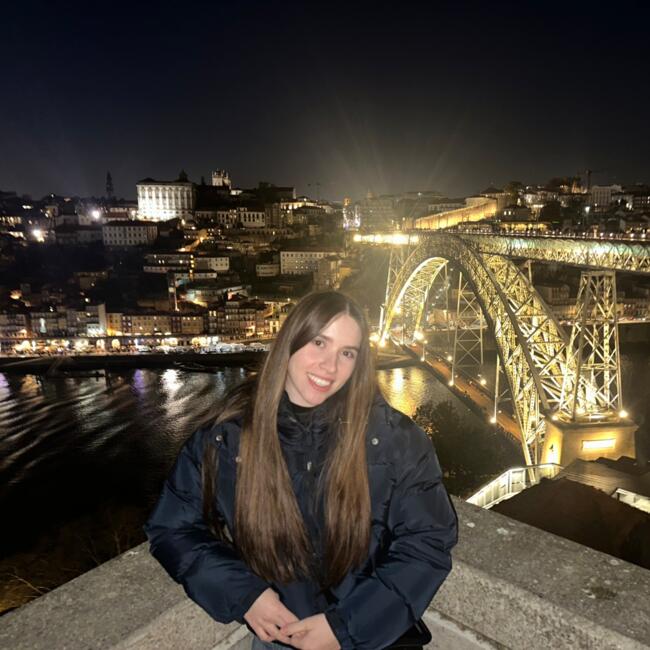 Babysitter in Trélex: Mariana