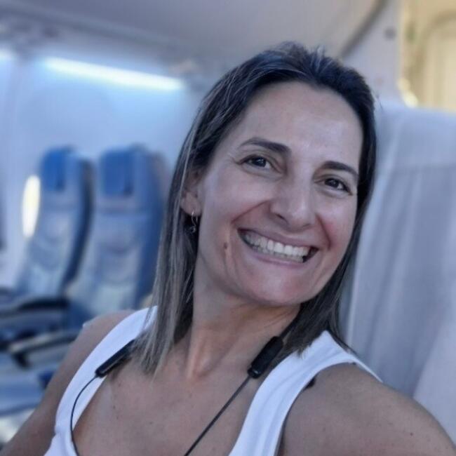 Babysitter em Oeiras: Wanda (Kiki)